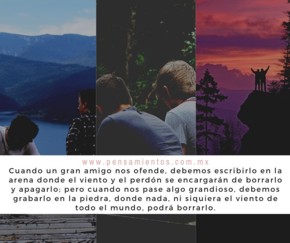 Amistad. Leyenda &aacute;rabe