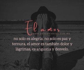 Amor y raz&oacute;n