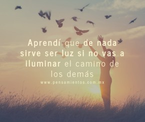 Anoche me sucedi&oacute; algo y pens&eacute;...