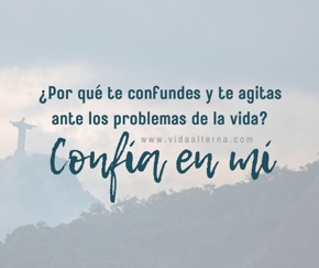 Confia en m&iacute;