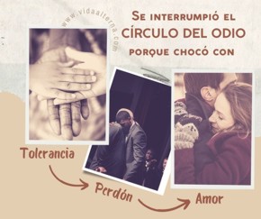 El c&iacute;rculo del odio