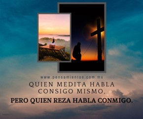 El Cristo de la peque&ntilde;a iglesia le pregunto...