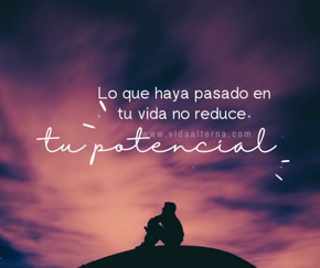�El valor de la actitud!