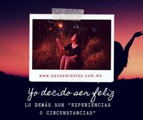 �Eres feliz?