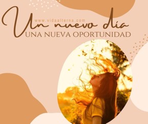 Este es un nuevo d&iacute;a