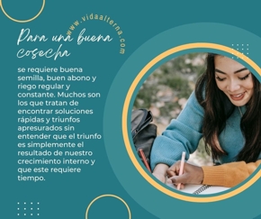 La cosecha