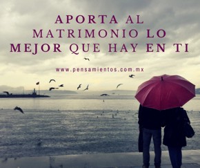 La vocaci&oacute;n del matrimonio