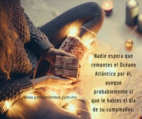 los peque&ntilde;os detalles