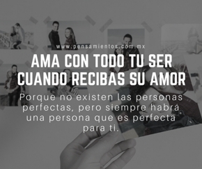 ¿Perfecta o imperfecta?
