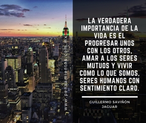 ¿Por qué la vida?