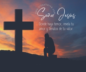 Se&ntilde;or Jes&uacute;s