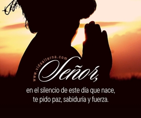 Oraci&oacute;n