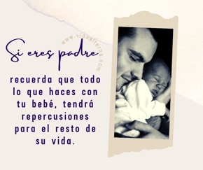 �Sab&iacute;as que tu primer a&ntilde;o de vida es el m&aacute;s importante?