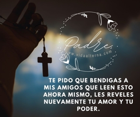 Una oraci&oacute;n cada ma&ntilde;ana